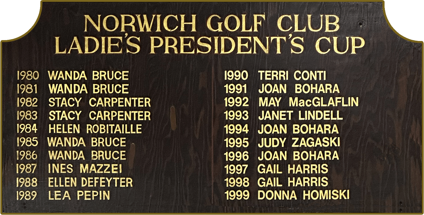 ladies presidents cup 1