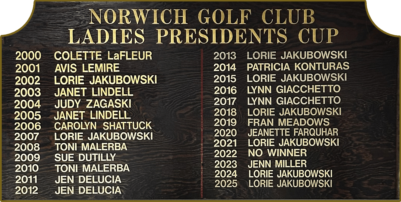 ladies presidents cup 2
