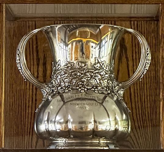 noyes trophy