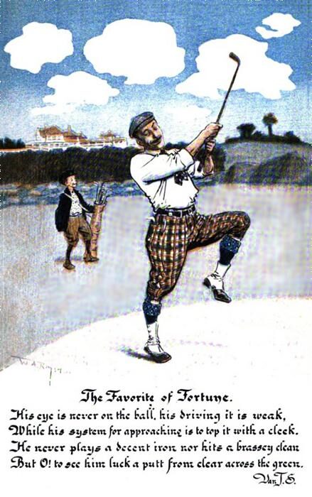 the favorite of fortune