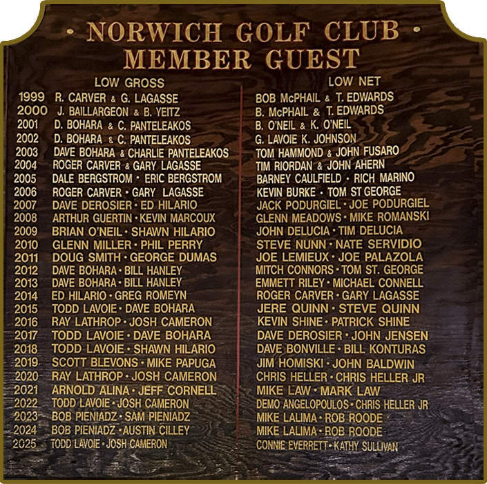 member guest 2