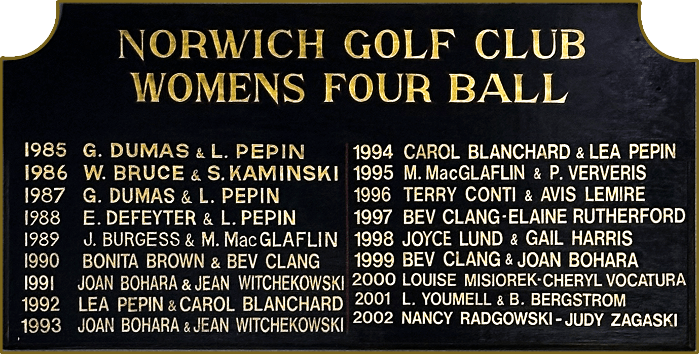 womens four ball 1