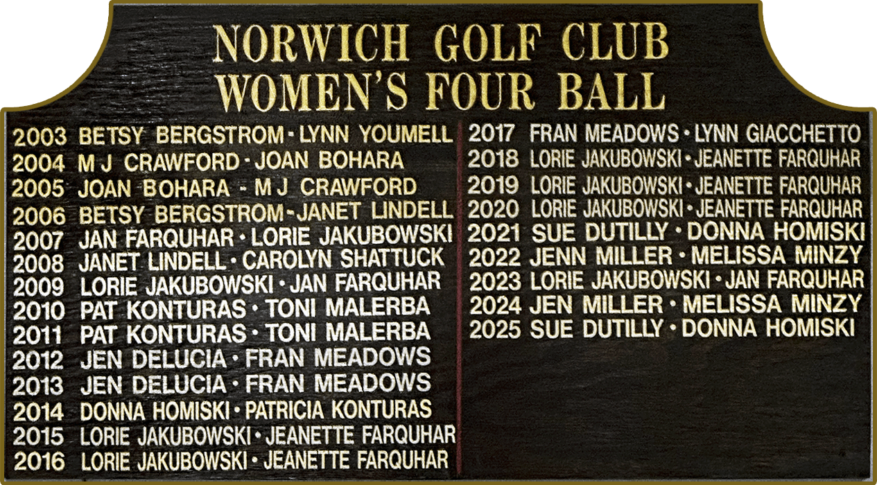 womens four ball 2